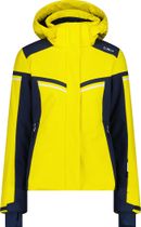 Woman Jacket Zip Hood