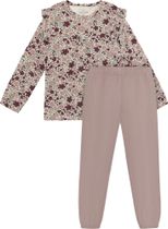 Minymo Pyjamas LS Set AOP