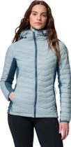 Powder Pass II Hybrid Hooded Jacket