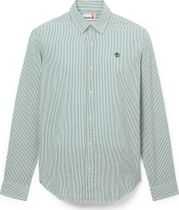 Timberland Mens LS Seersucker Striped Shirt (regular) Herrenhemd für Outdoor Aktivitäten