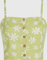 O'neill Beach Vintage Cropped TOP