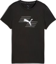 W Puma x Hyrox Poly Graphic Tee