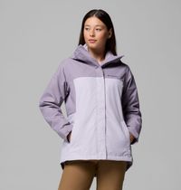 Columbia Hikebound II Interchange Jacket Damen Doppeljacke