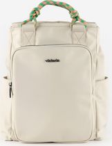 Mochila Nylon Cordones Women