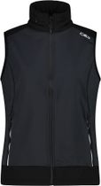 Woman Vest FIX Hood