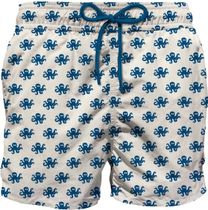 MC2 Saint Barth Jean Lighting Ultralight Swim Short Kids Swimwear