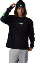 Rossignol Super Project Long Sleeve Tee Unisex Longsleeve für Freizeit und Outdooraktivitäten