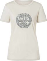 W Lets Ride BIO J Tee