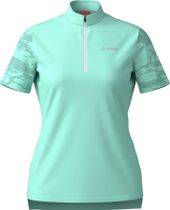 Löffler Women Bike Shirt Half Zip Luna Damen Radtrikot