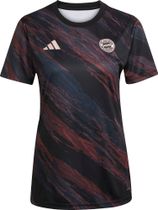 adidas FC Bayern 2025/2026 Pre-match Jersey