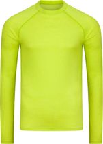 Core Run Merino Base Layer Shirt, Long Sleeve, Men