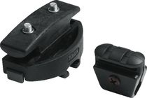 Halter KF Sattel / Zubehörbeutel kpl.