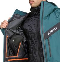 Terrex Techrock Hybrid Primeknit Climaproof+ Jacket