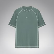 Oakley Ventura Short Sleeve Rashguard Herren T-Shirt für sämtliche Outdoor Aktivitäten