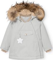 Matwang Fleece Lined Winter Jacket fur. GRS