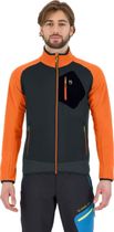 Karpos Odle Fleece Herren Midlayer für Outdoor Aktivitäten