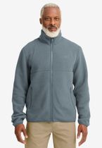 Jack Wolfskin Lite Curl Full Zip M Men's midlayer for any outdoor activities