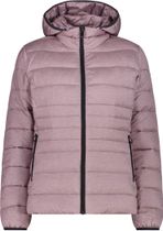 CMP Woman Jakcet Zip Hood Kunstfaser Isolationsjacke für Damen