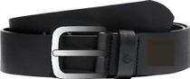 Mens Bluff Point Leather Belt