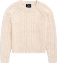 Bergans Lofoten Knitted Wool Jumper Women