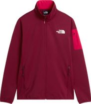 The North Face Womens Mistyescape Fleece Damen Midlayer für Outdoor Aktivitäten