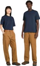 Washed Duck Canvas Carpenter Pant