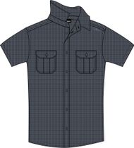 CMP MAN Shirt Men's shirt for any outdoor activities