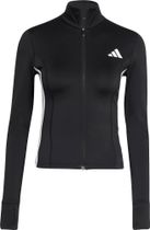 adidas Workout Essentials 3-Stripes Zip Through Jacket
