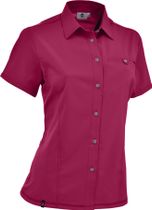 MAUL Sport Oria UV50 - 1/2 Bluse Uni, Elastisch Women's shirt for any outdoor activities