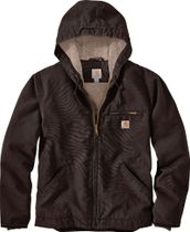 Carhartt Washed Duck Sierra Jacket Herren Freizeitjacke