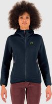Moiazza Retrò Hoodie W Fleece