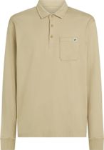 O'Neill O'riginals L/Slv Polo Herren Poloshirt