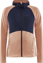 Craft ADV Essence Jersey Hood Jacket Women Women's running jacket