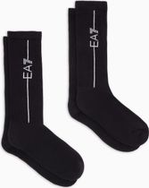 EA7 Unisex Train Socks S Bi-pack Unisex Sportsocken
