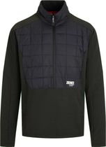 Ziener Rafy-z Midlayer man Herren Midlayer Test