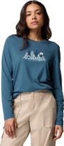 Ruby Springs Graphic Long Sleeve Tee