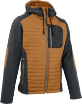 Penia 2XT - Hybridsteppjacke+kap