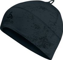 The Polyknit Warm Kids Eco Print Hat