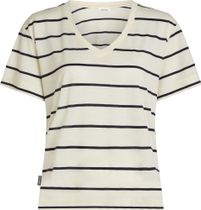 Icebreaker Women Merino 150 Tech Lite Short Sleeve Relaxed V Neck Tee