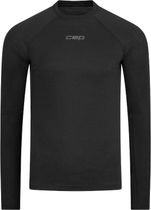 Core Run Merino Base Layer Shirt, Long Sleeve, Men