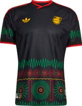 adidas Jamaica 26 Away Authentic Jersey
