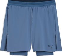 M Tech Training 2in1 Stretch Woven Short