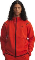 Under Armour Unstoppable Fleece Full Zip HD EU Herren Midlayer für Outdoor Aktivitäten