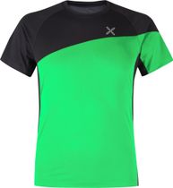 Montura Color Blocking T-shirt Herren T-Shirt für sämtliche Outdoor Aktivitäten