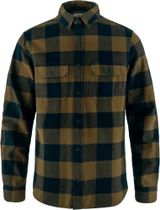 övik Heavy Flannel Shirt M