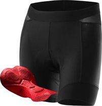 Löffler Women Cycling Shorts Light Hotbond Damen Radhose