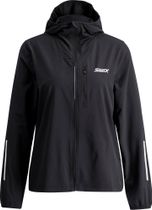 Swix 5K Jacket W, jet Black, L Unisex Laufjacke