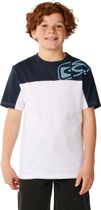 RipCurl Archive Thrashed Panel Tee-boy Jungen T-Shirt für sämtliche Outdoor Aktivitäten