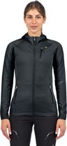 Karpos Odle EVO W Hoodie Full Zip Fleece Damen Midlayer für Freeski oder Skitouren