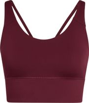 adidas 3 Stripes Studio ALL ME Light Support Bra Women Women's technical base layer